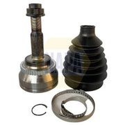 NAPA CV Axle Shaft Assembly Wheel Side NCV1047