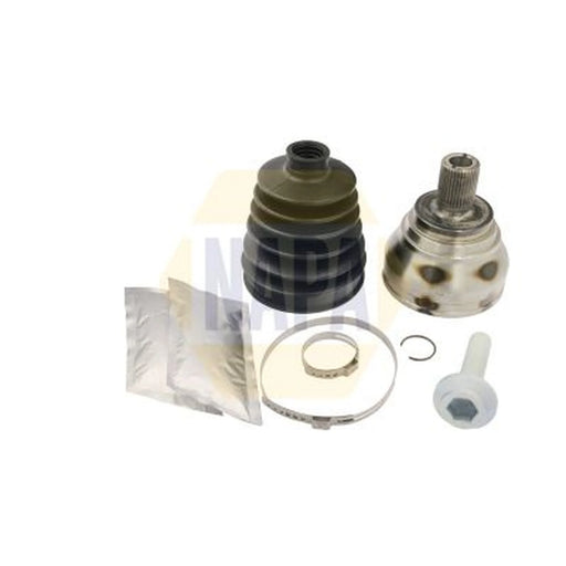 NAPA CV Axle Shaft Assembly Wheel Side NCV1231