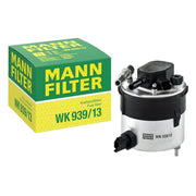MANN-FILTER Fuel Filter Element WK 939/13