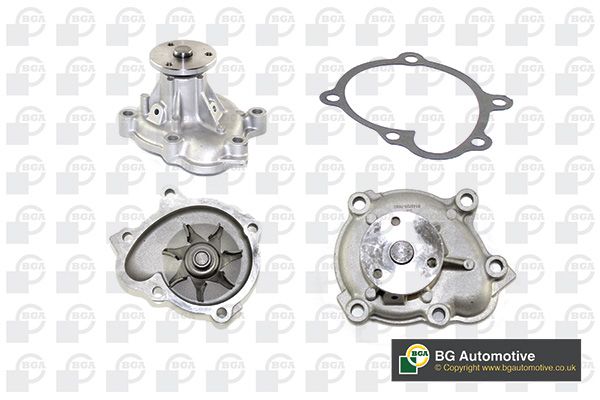 Bga Engine Cooling Water Pump CP3334