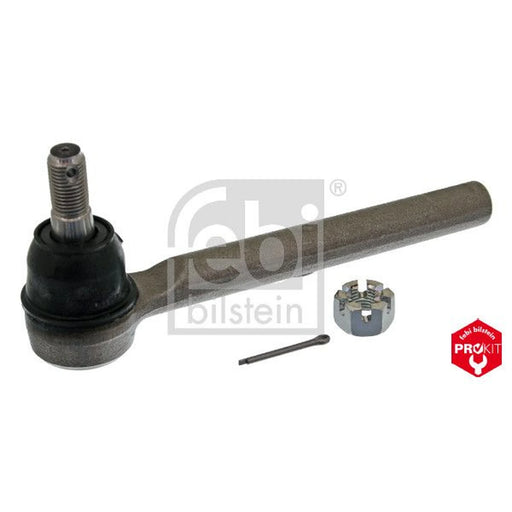 Febi Steering Tie Rod End Ball Joint Front Right 42724