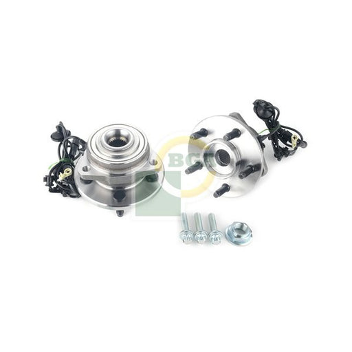 BGA Wheel Bearing Kit 153mm WHB3401K