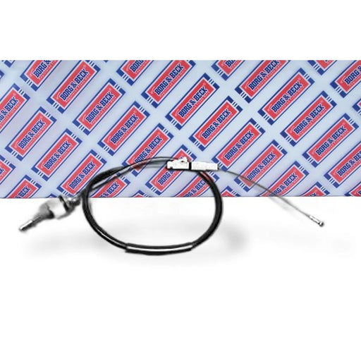 Borg & Beck Clutch Control Cable Pull BKC1163