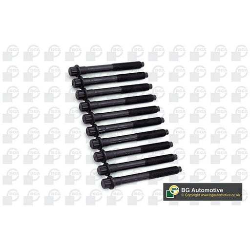 BGA Cylinder Head Bolt Set M11 BK5335