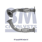 BM Catalysts Exhaust Pipe OD BM70582