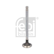 Febi Engine Exhaust Valve 41mm Head 1001338