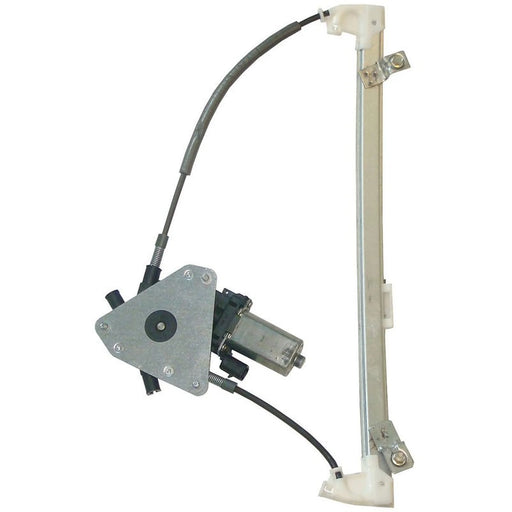 Valeo Electric Window Regulator Lifter Right Rear 850671