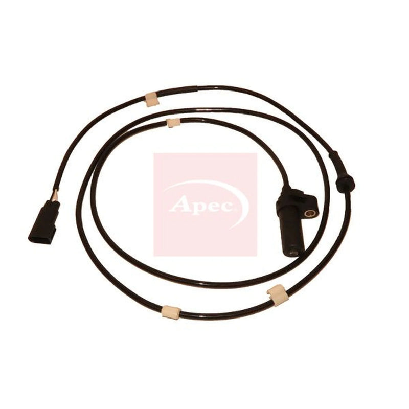 Apec ABS Wheel Speed Sensor Rear Right ABS1081