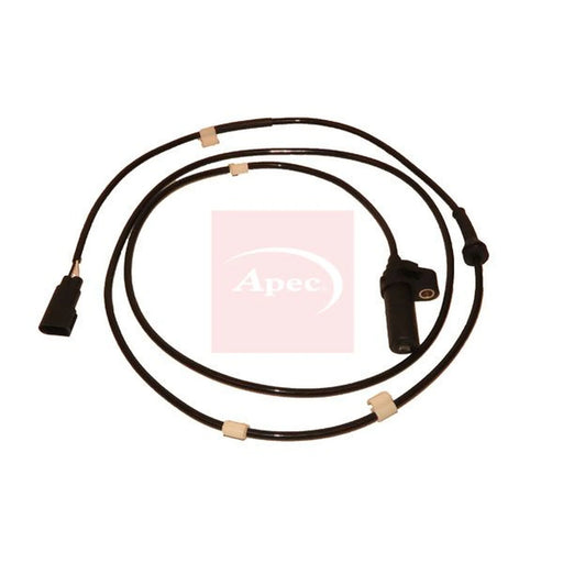 Apec ABS Wheel Speed Sensor Rear Right ABS1081