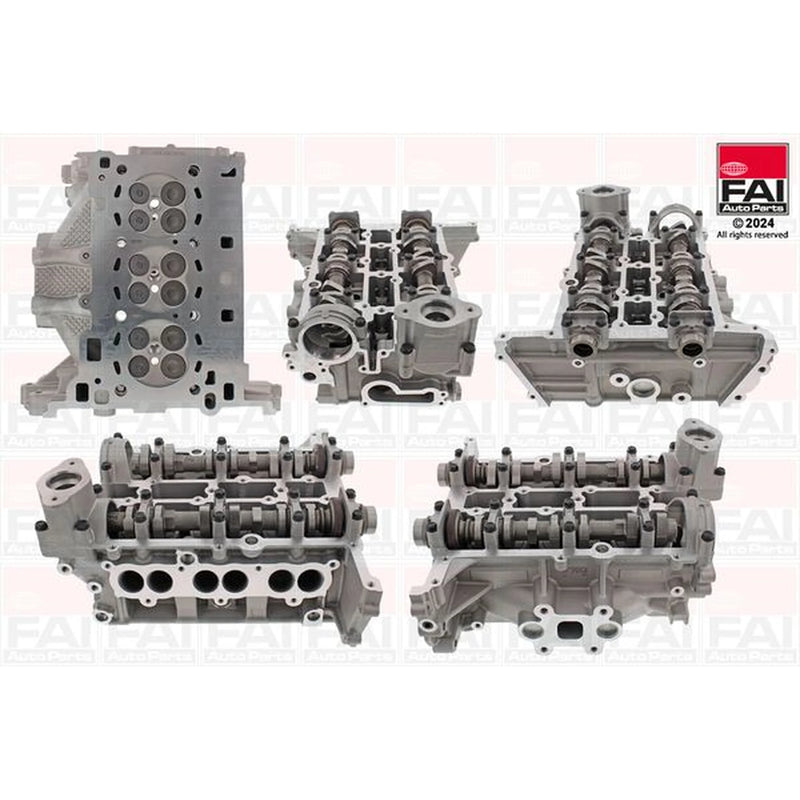 FAI Cylinder Head Engine Block CCH070