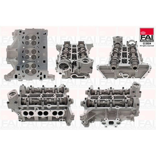 FAI Cylinder Head Engine Block CCH070