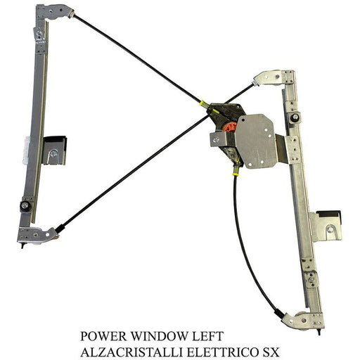Valeo Electric Window Regulator Lifter Left Front 852554