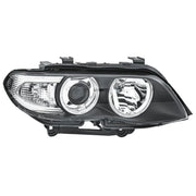 Hella Headlight Headlamp H10W Right 1EL 224 486-221