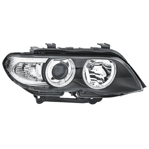 Hella Headlight Headlamp H10W Right 1EL 224 486-221