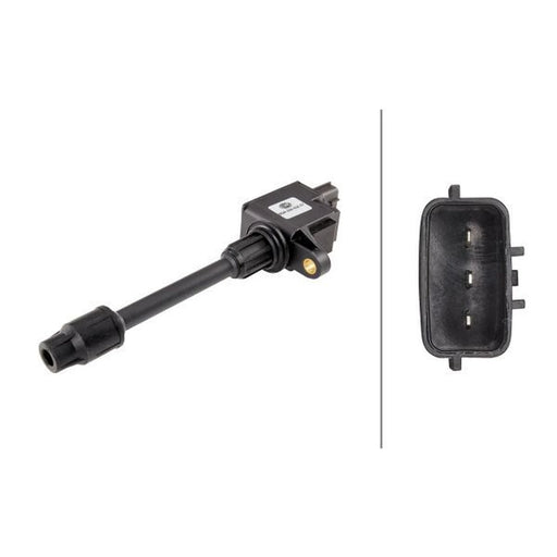 Hella Ignition Coil Pack Left 5DA 230 035-571