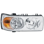 Hella Headlight Headlamp H7/H1 Right 1EJ 247 046-041