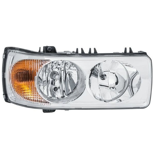 Hella Headlight Headlamp H7/H1 Right 1EJ 247 046-041