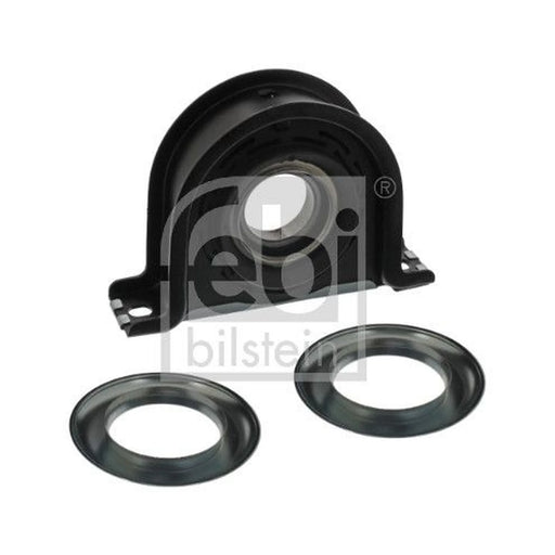 Febi Propshaft Centre Bearing Support 44802