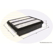 Comline Engine Air Filter CMB12301