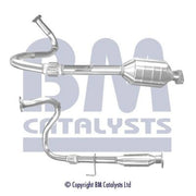 BM Catalysts Diesel Cat BM80061