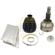 NAPA CV Axle Shaft Assembly Wheel Side NCV1048