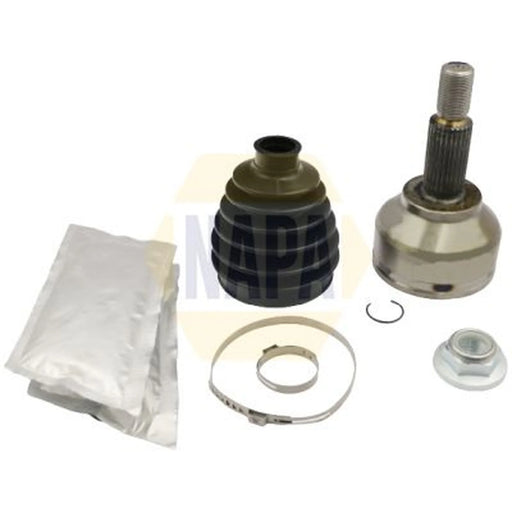 NAPA CV Axle Shaft Assembly Wheel Side NCV1048