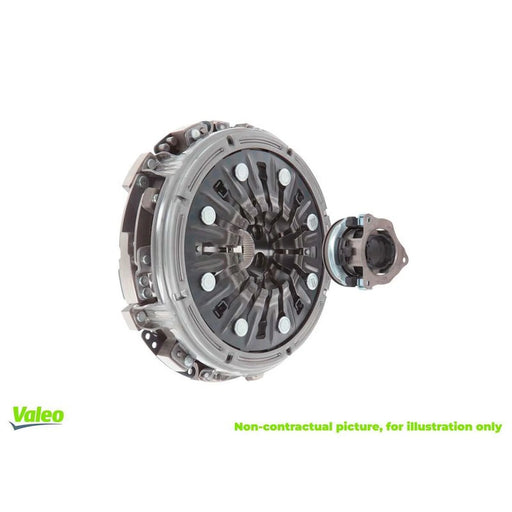 Valeo Clutch Kit Set 3pc 855117