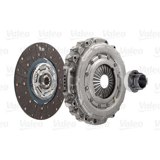 Valeo Clutch Kit Set 3pc 827183