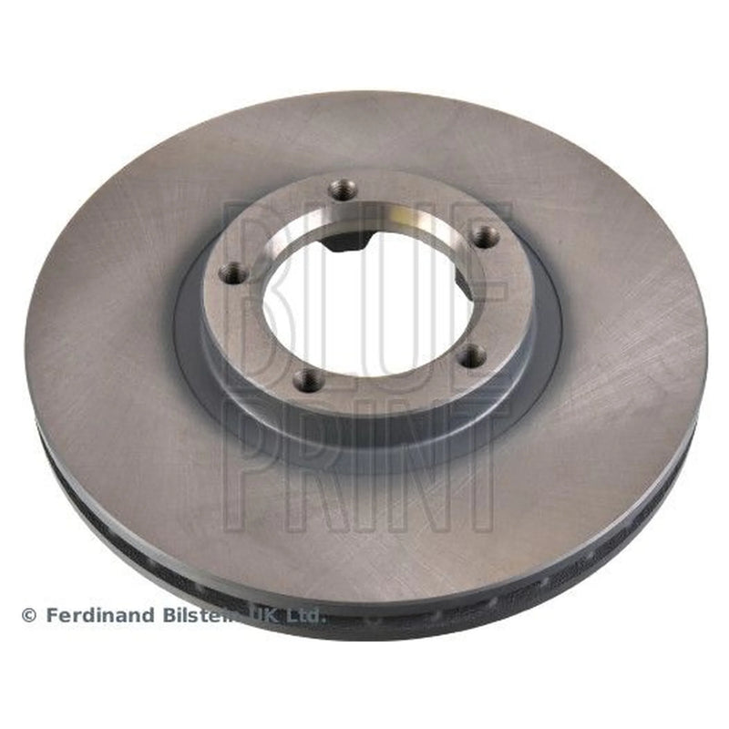 Blue Print 2 x Vented Front Brake Discs ADF124329-x2