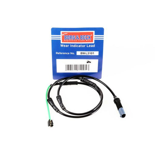 Borg & Beck Brake Pad Wear Sensor Rear BWL3101