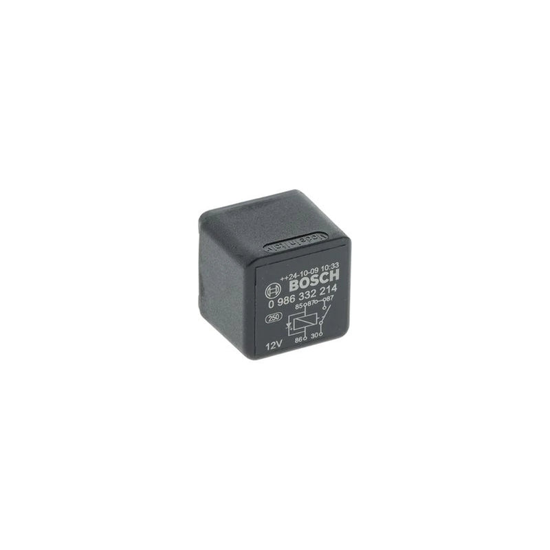 Bosch Main Power Relay 0 986 332 214