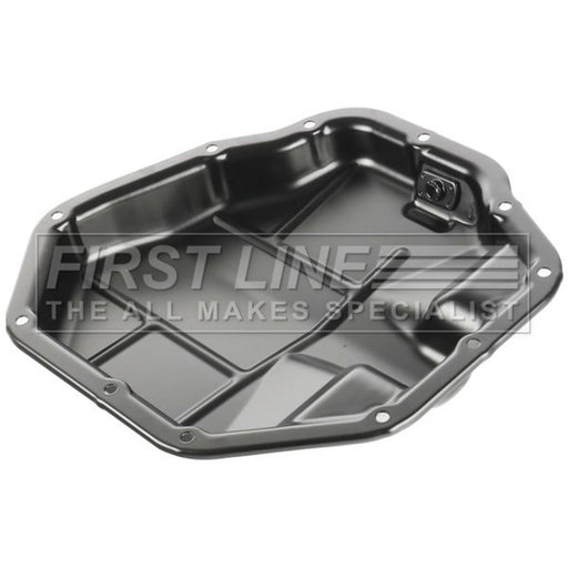 First Line Engine Oil Sump Pan Steel FSP1037