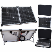 Photonic Universe 12V Folding Solar Charging Kit - Dyna-mo Solar - Van Life Living