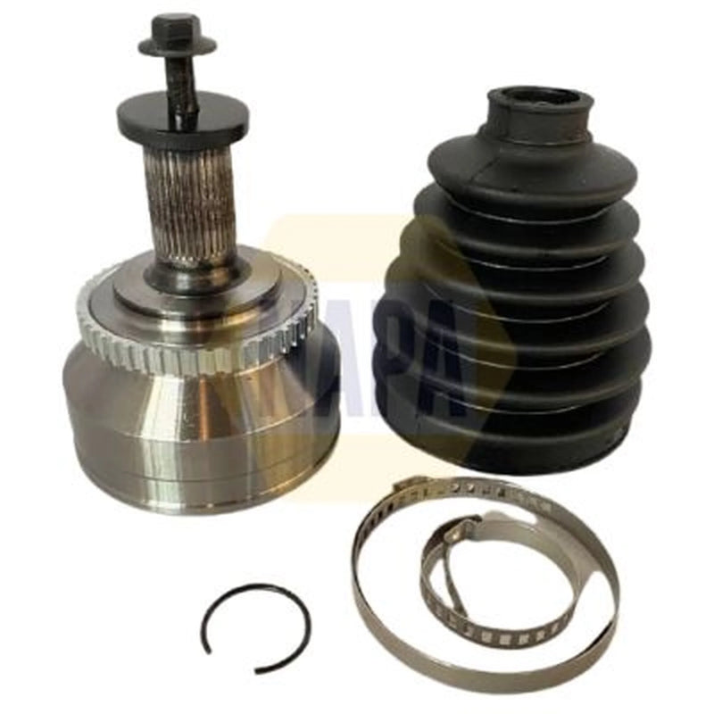 NAPA CV Axle Shaft Assembly Wheel Side NCV1088
