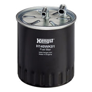 Hella Fuel Filter Element H140WK01