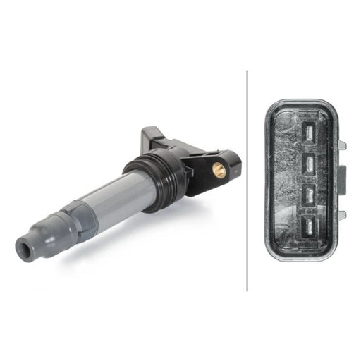 Hella Ignition Coil Pack 5DA 230 036-231