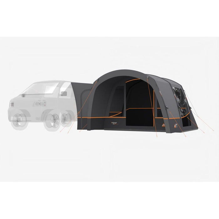 Vango Cove Air TC Low Drive Away Awning (180 - 210cm) Campervan - Vango - Van Life Living