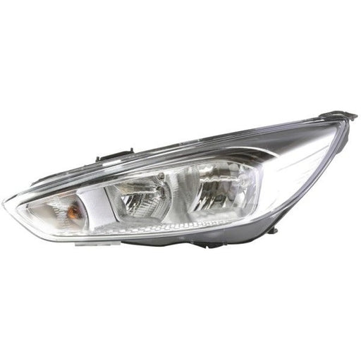 Hella Headlight Headlamp W5W Left 1EE 354 827-011
