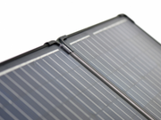 Photonic Universe 12V Lightweight Folding Solar Charging Kit With MPPT Controller - Dyna-mo Solar - Van Life Living