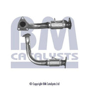 BM Catalysts Exhaust Pipe OD BM70038