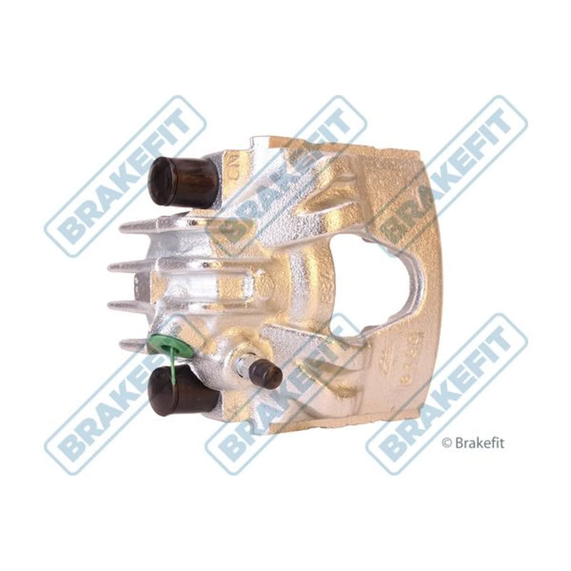 Apec Brake Caliper Assembly Front Right BCA1662E