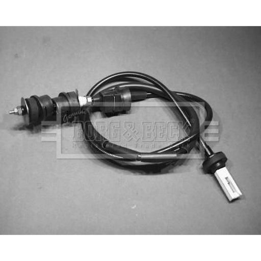 Borg & Beck Clutch Control Cable Pull BKC1409