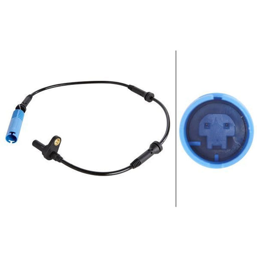 Hella ABS Wheel Speed Sensor Front 6PU 012 806-051