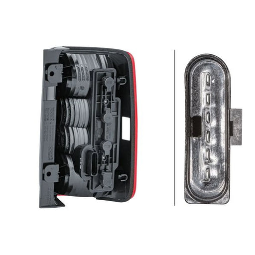 Hella Tail Light / Lamp PY21W Left 2VP 354 042-011