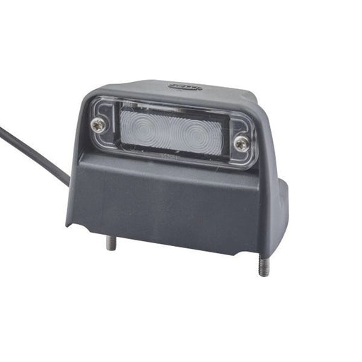Hella Licence Plate Light / Lamp Lateral Mounting LED 2KA 012 271-031
