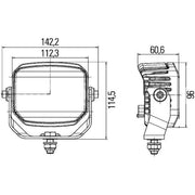 Hella Worklight High 1GA 996 188-011