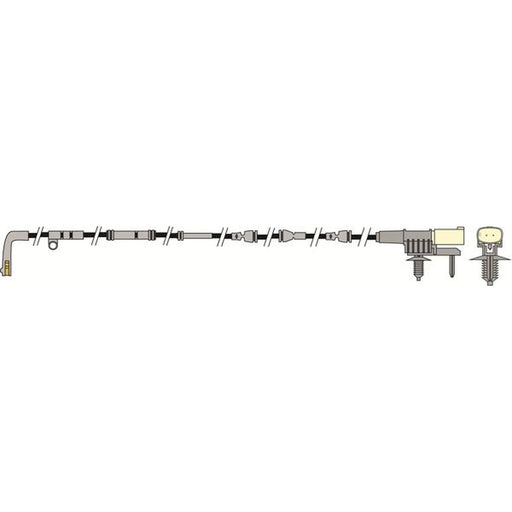 Juratek Brake Pad Wear Sensor Rear JCW351