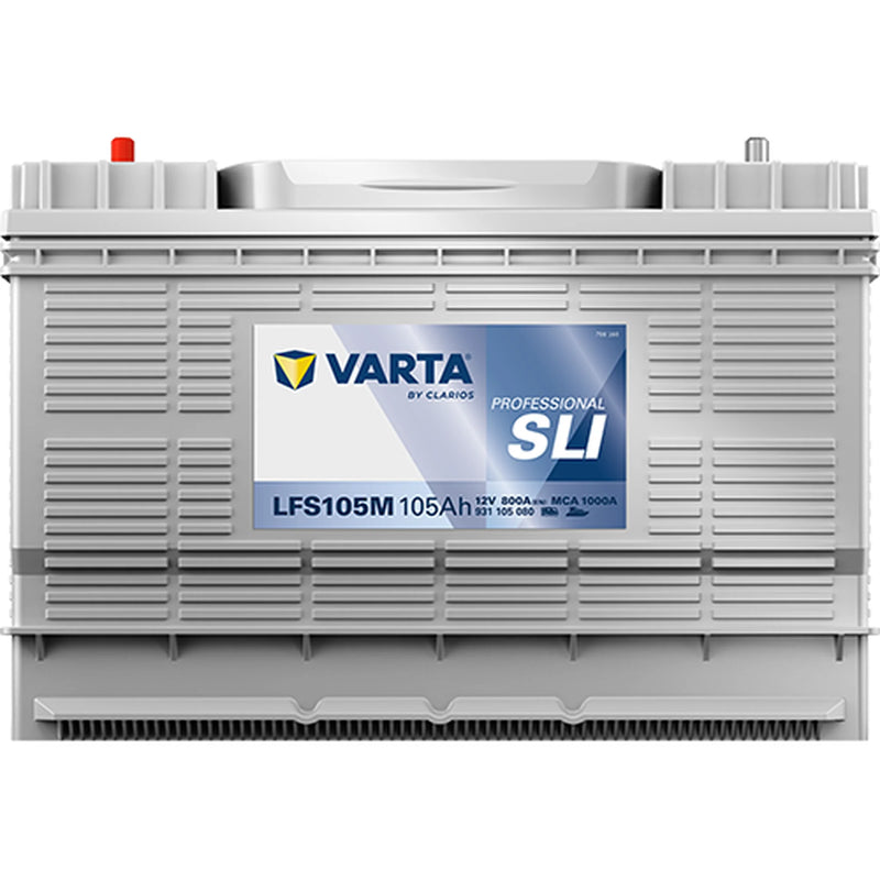 Varta Battery 12V 105Ah 800A 931105080K312