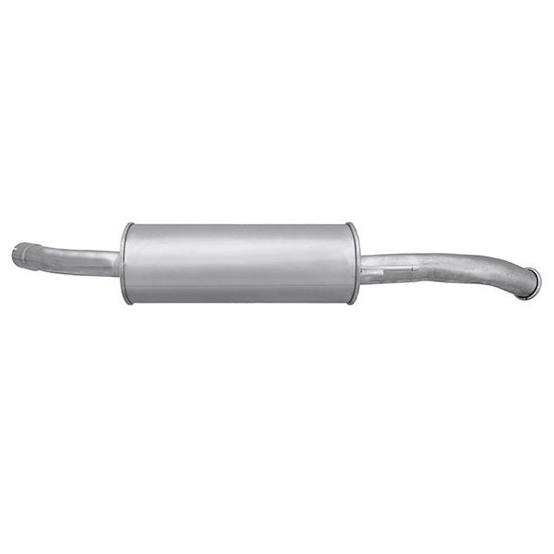 Hella End Silencer Rear 8LD 366 027-641