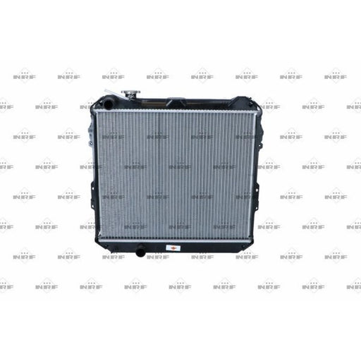 NRF Engine Radiator 506724